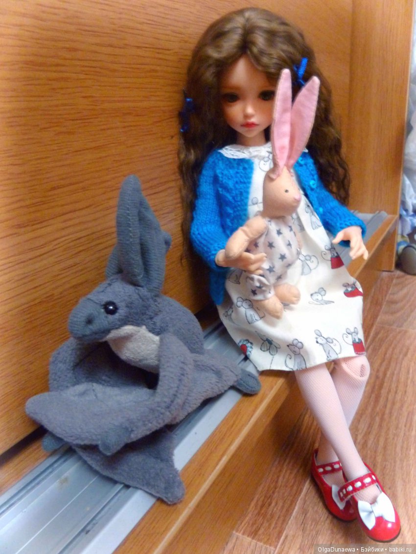 Деки Иплхаус. Астрик,Кусик и подружка. И что из этого вышло | Бэйбики Деки Иплхаус. Астрик,Кусик и подружка. И что из этого вышло (фото 9)