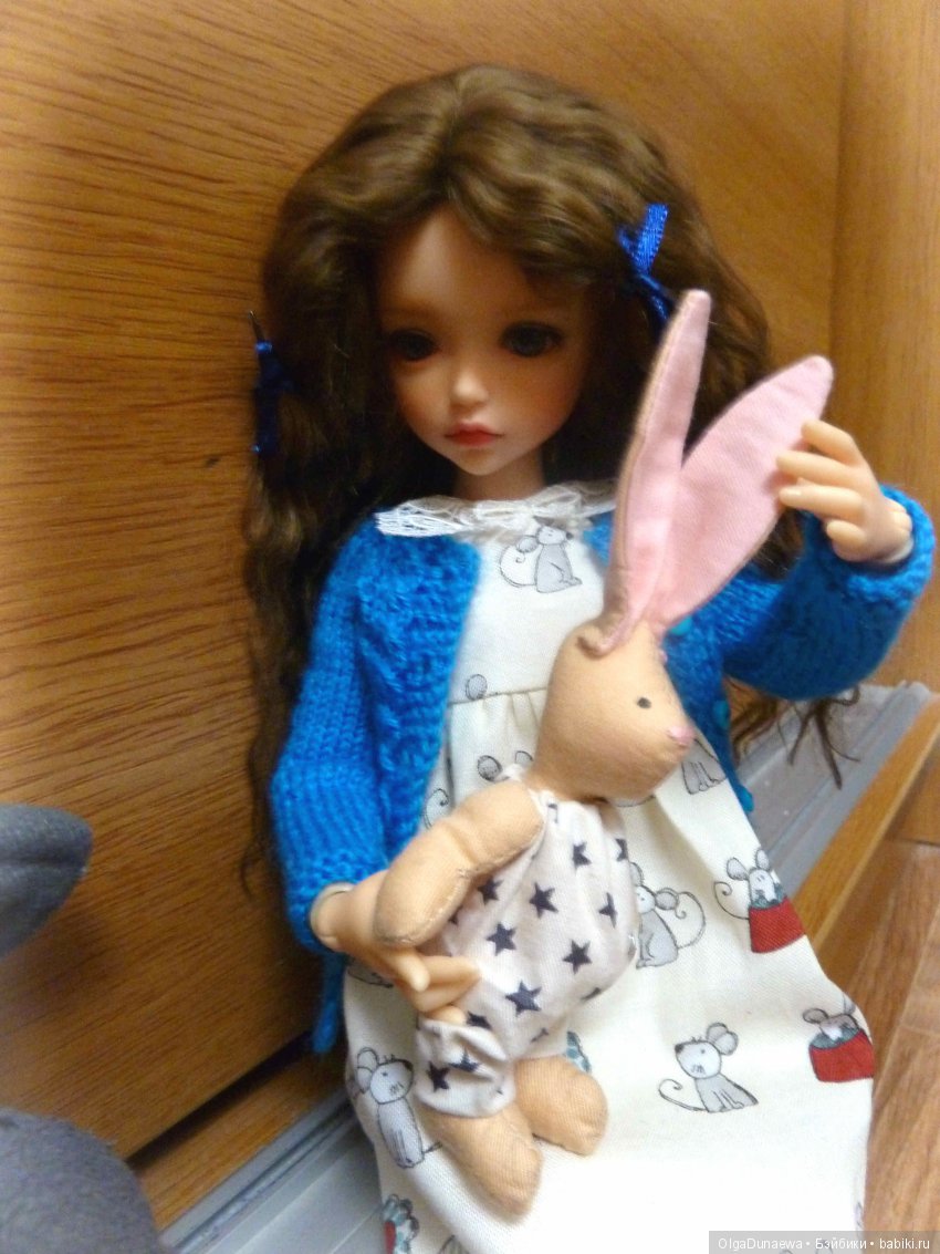 Деки Иплхаус. Астрик,Кусик и подружка. И что из этого вышло | Бэйбики Деки Иплхаус. Астрик,Кусик и подружка. И что из этого вышло (фото 8)