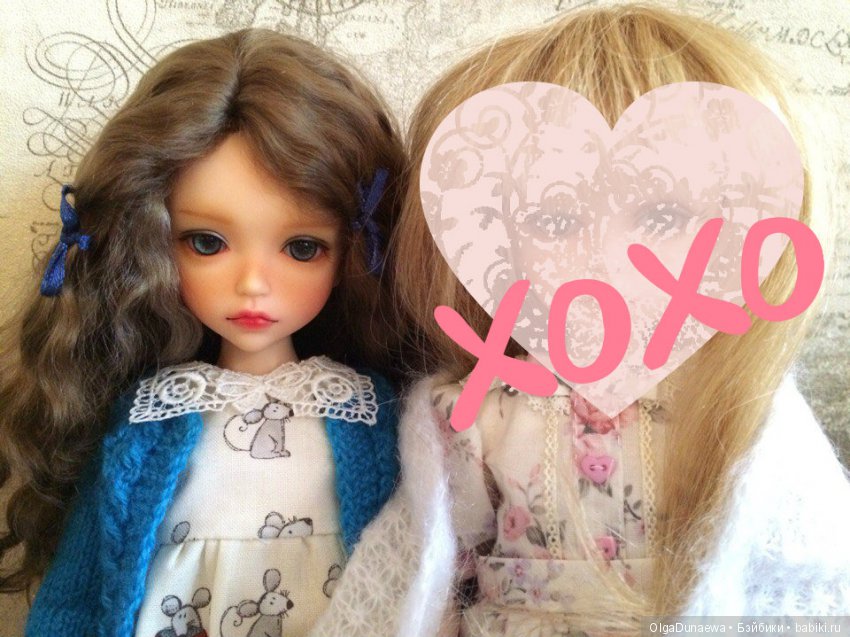 Деки Иплхаус. Астрик,Кусик и подружка. И что из этого вышло | Бэйбики Деки Иплхаус. Астрик,Кусик и подружка. И что из этого вышло (фото 4)