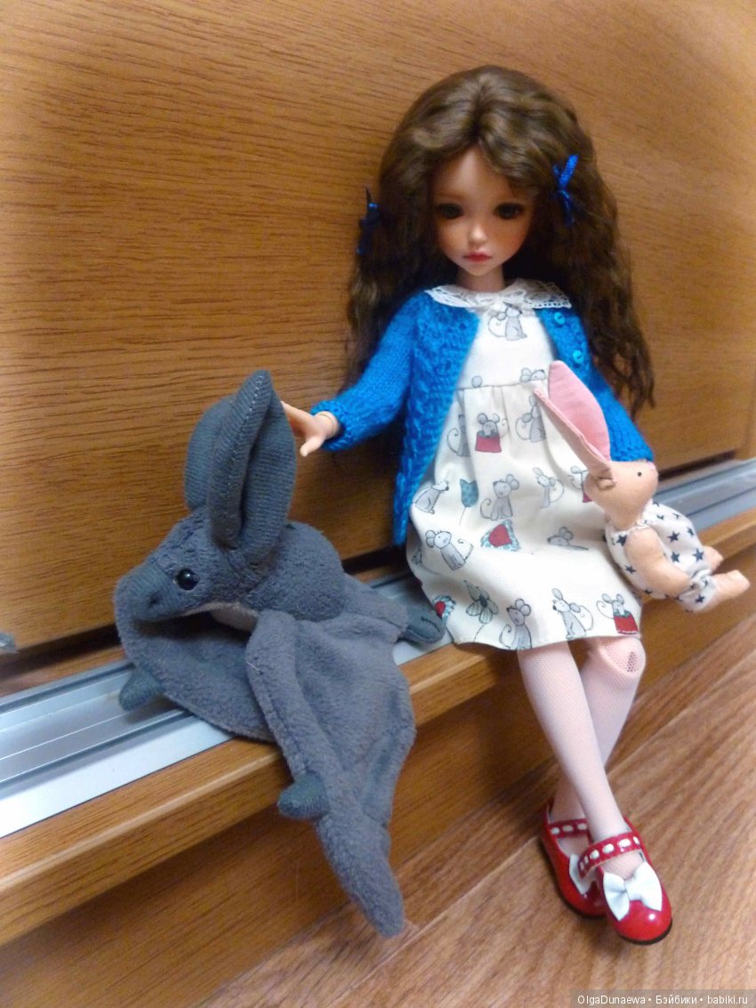 Деки Иплхаус. Астрик,Кусик и подружка. И что из этого вышло | Бэйбики Деки Иплхаус. Астрик,Кусик и подружка. И что из этого вышло (фото 10)