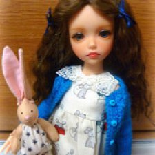 Деки Иплхаус. Астрик,Кусик и подружка. И что из этого вышло