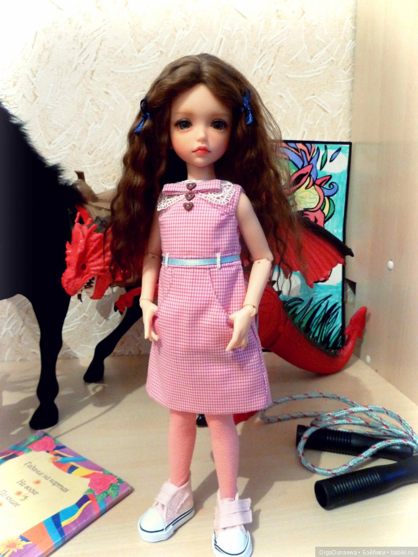 Астрик и дракон | Бэйбики Астрик и дракон — Куклы Iplehouse (Иплхаус): BJD (БЖД)