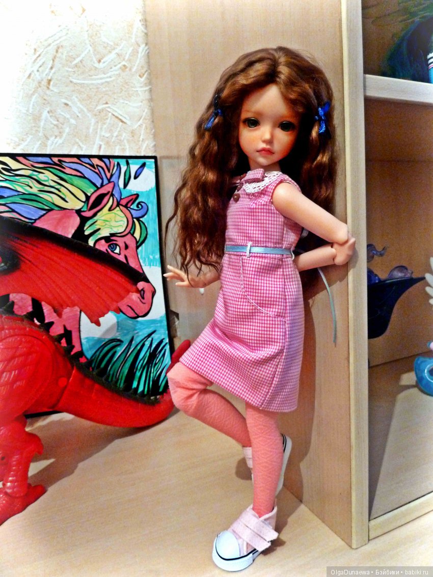 Астрик и дракон | Бэйбики Астрик и дракон — Куклы Iplehouse (Иплхаус): BJD (БЖД) (фото 8)