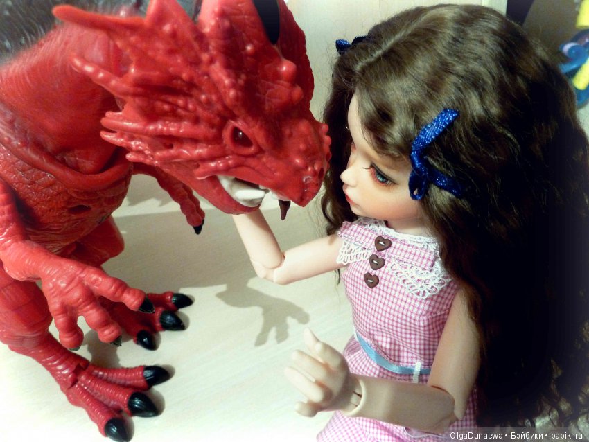 Астрик и дракон | Бэйбики Астрик и дракон — Куклы Iplehouse (Иплхаус): BJD (БЖД) (фото 5)