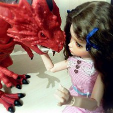 Астрик и дракон