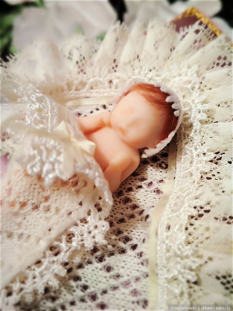 Про Фею, Лиску и чудеса — Домашние фото авторских кукол: личные коллекции (фото 3)