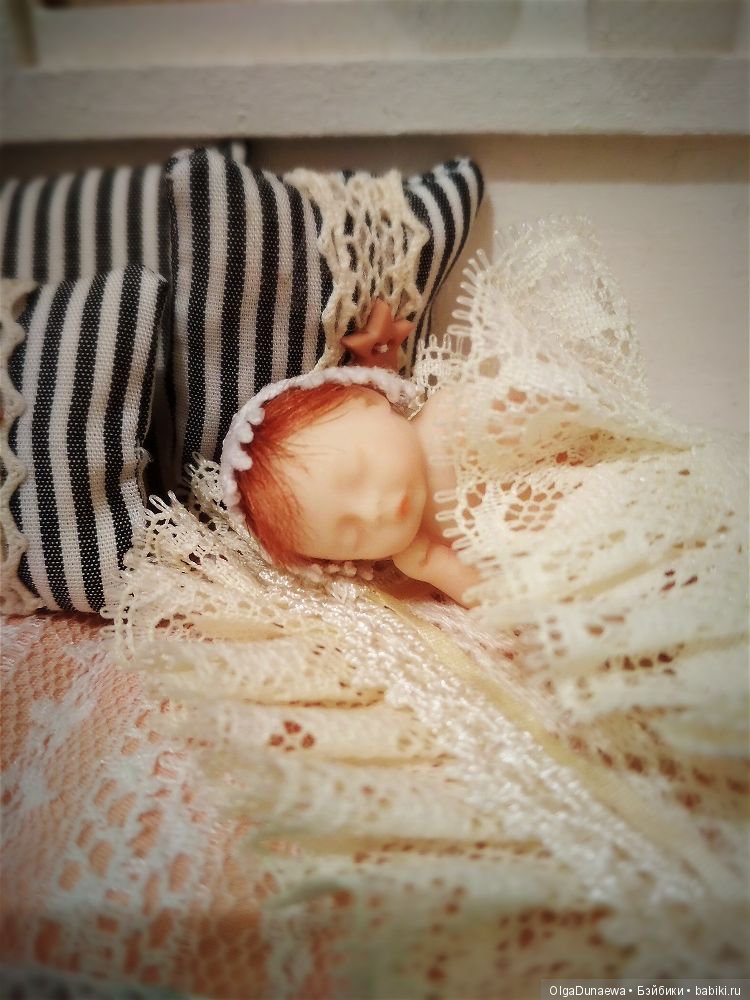 Про Фею, Лиску и чудеса — Домашние фото авторских кукол: личные коллекции (фото 8)