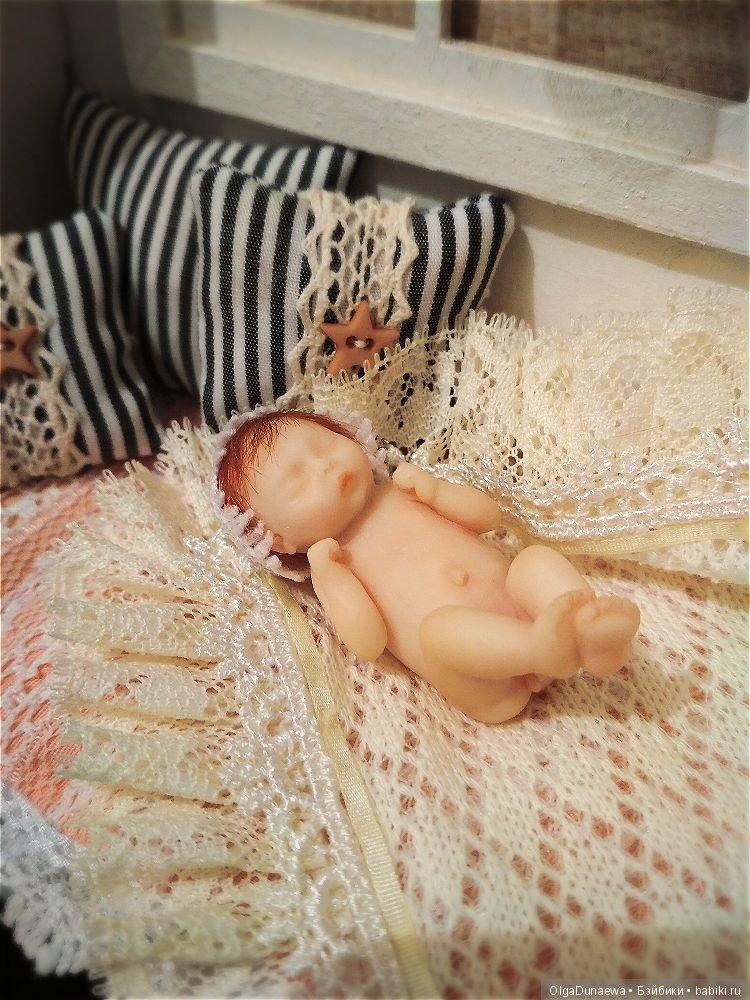 Про Фею, Лиску и чудеса — Домашние фото авторских кукол: личные коллекции (фото 4)