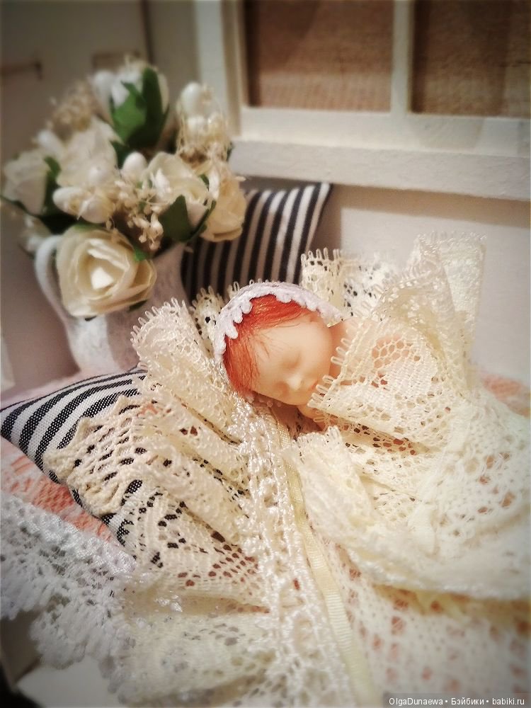 Про Фею, Лиску и чудеса — Домашние фото авторских кукол: личные коллекции (фото 6)