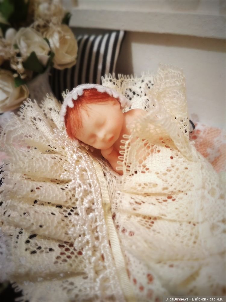 Про Фею, Лиску и чудеса — Домашние фото авторских кукол: личные коллекции (фото 7)