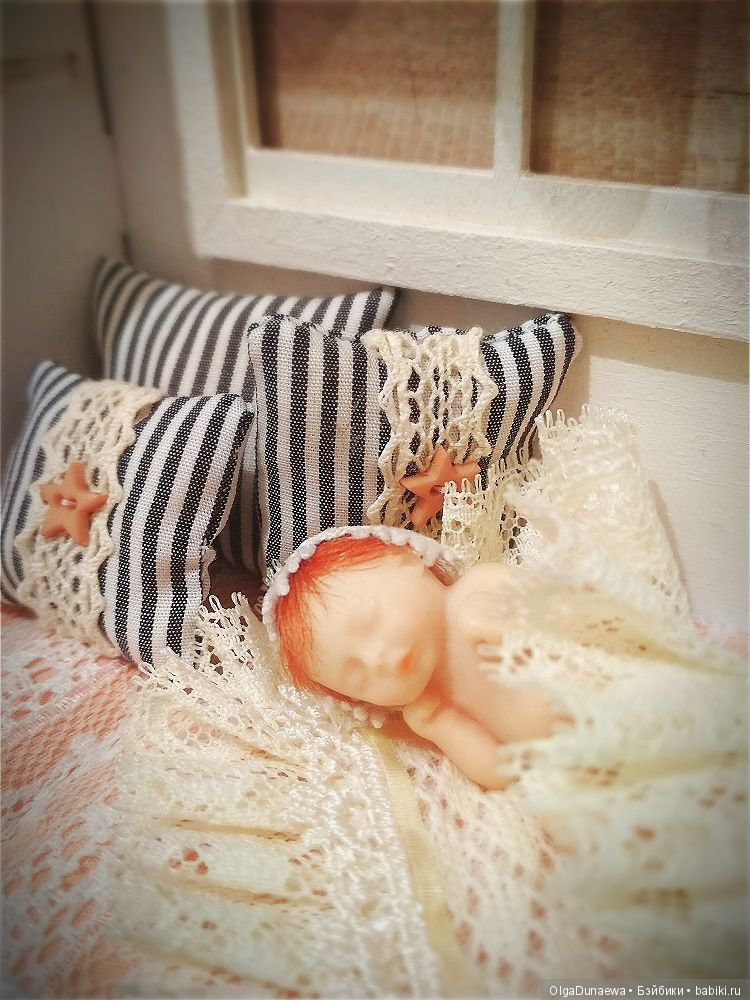 Про Фею, Лиску и чудеса — Домашние фото авторских кукол: личные коллекции (фото 5)