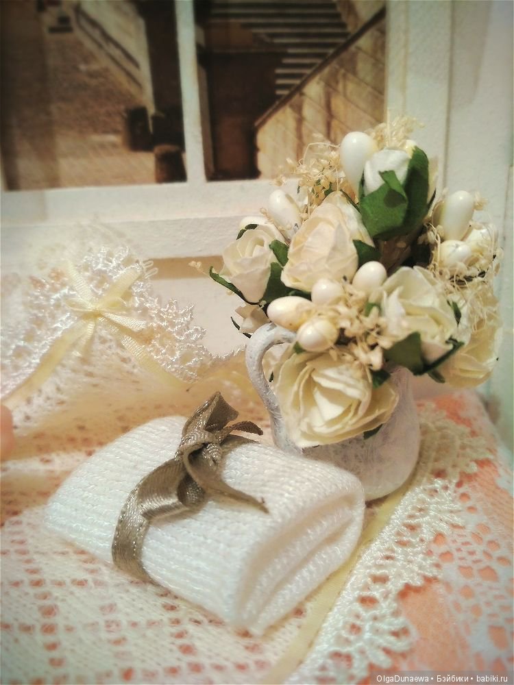 Про Фею, Лиску и чудеса — Домашние фото авторских кукол: личные коллекции (фото 2)