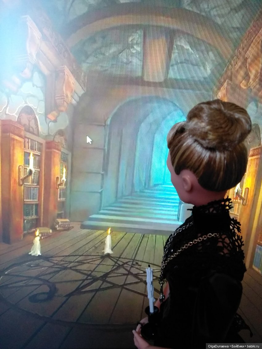 Мистическая ярмарка в " Сонных холмах" (фото 2)