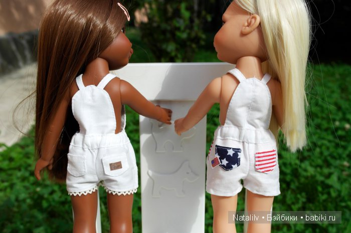 Raevskaya Nataliya — Авторская одежда для кукол Paola Re (фото 6)