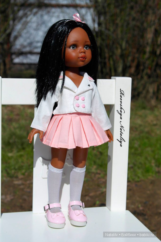 Raevskaya Nataliya — Авторская одежда для кукол Paola Re (фото 9)