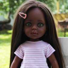 Еще одна переделка куклы Paola Reina