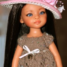 Моя Мали в обновках