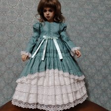 Горошки для Розы