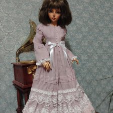 Пудра для минифи