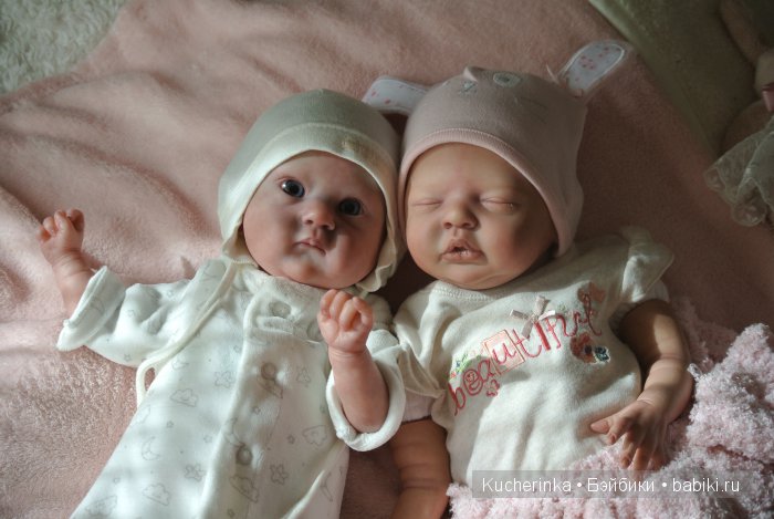 Моя крошка Беатриса. Buggy от замечательной Елены Андреевой