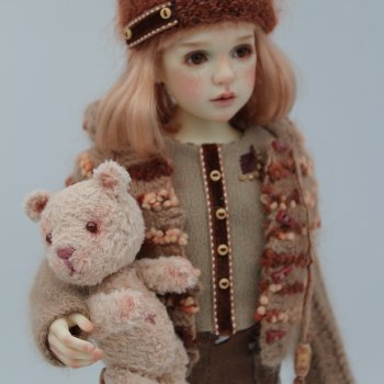 В красках поздней осени