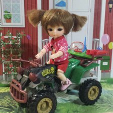 Чудо-Худжик (hujoo).  Летние приключения Зайки, часть 2- экстрим