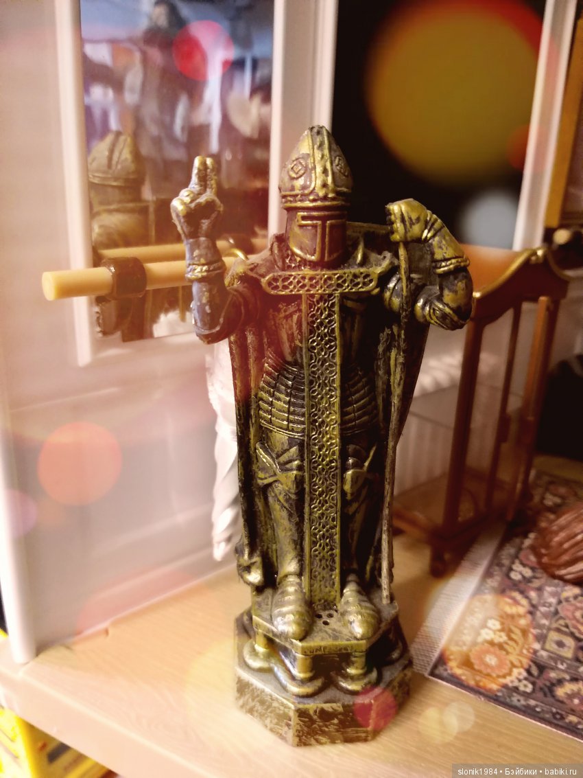 Мой собственный Хогвартс на книжной полке