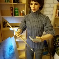 Оскар студент