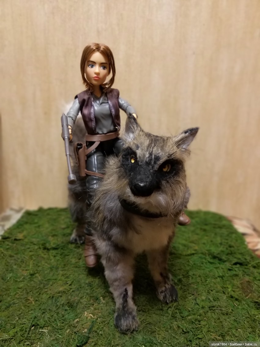 Аленушка и серый волк. Версия 2.0 (фото 2)