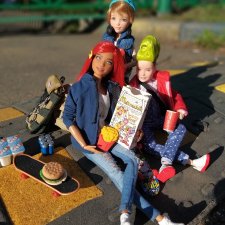 Яркие и живые