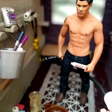 Мир на ладони. Экшен-фигурки 1:12