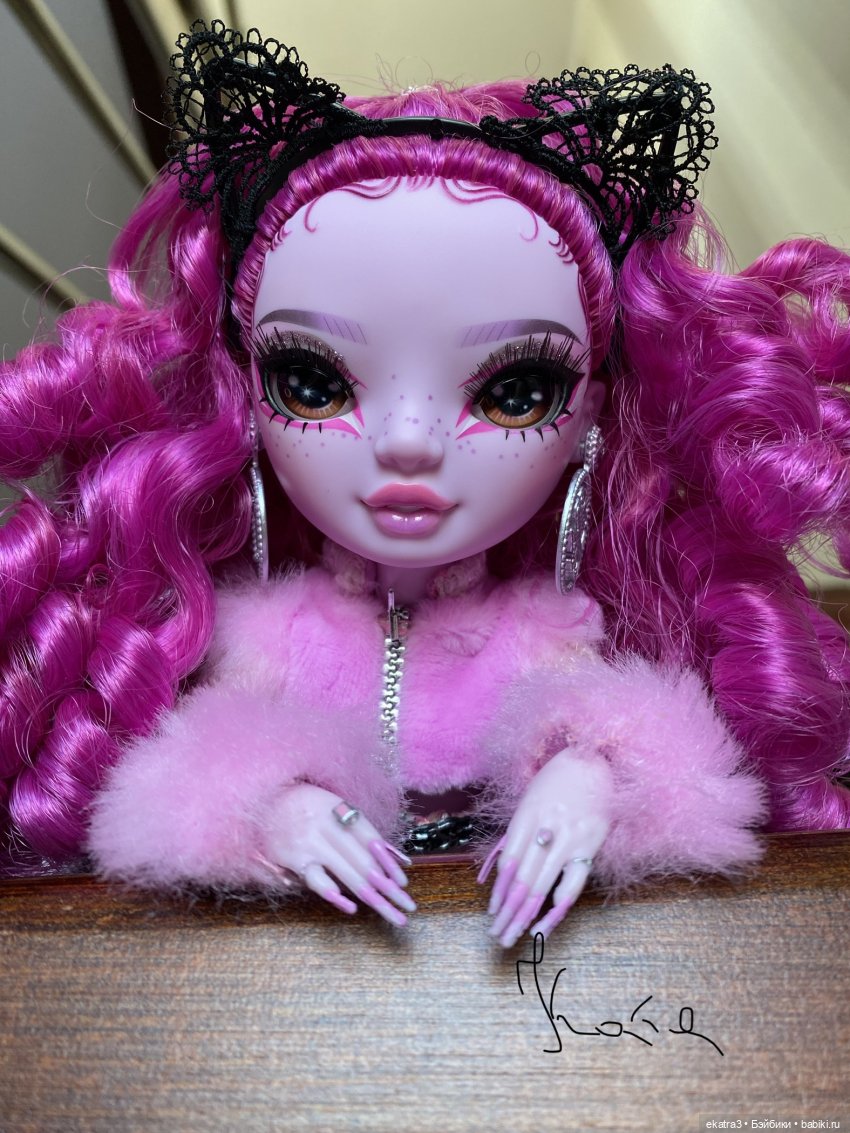 Новенькая — Куклы Rainbow High (Рейнбоу Хай (фото 3)