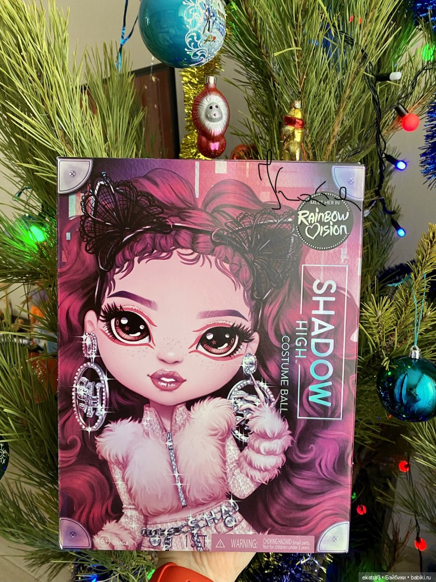 Новенькая — Куклы Rainbow High (Рейнбоу Хай