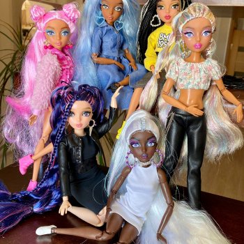 Каждой русалке - стройные ножки