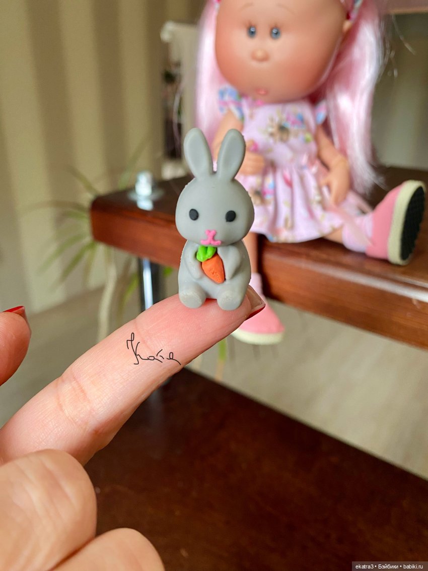 Мия Машуля и Мия Розочка — Куклы Nines d'Onil (Нинес): Миа (Mia) (фото 5)