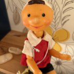 Буратино шарнирный