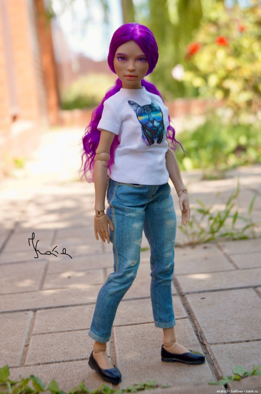 Аза Шиткина | Бэйбики Аза Шиткина — Куклы Dart dolls (Анна Шиткина): российские BJD (БЖД) (фото 5)