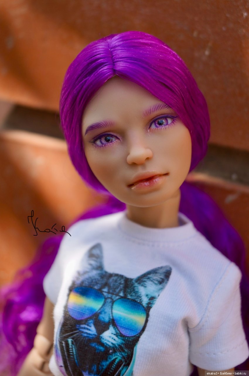 Аза Шиткина | Бэйбики Аза Шиткина — Куклы Dart dolls (Анна Шиткина): российские BJD (БЖД) (фото 4)