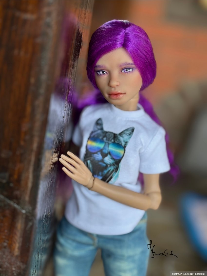 Аза Шиткина | Бэйбики Аза Шиткина — Куклы Dart dolls (Анна Шиткина): российские BJD (БЖД) (фото 2)