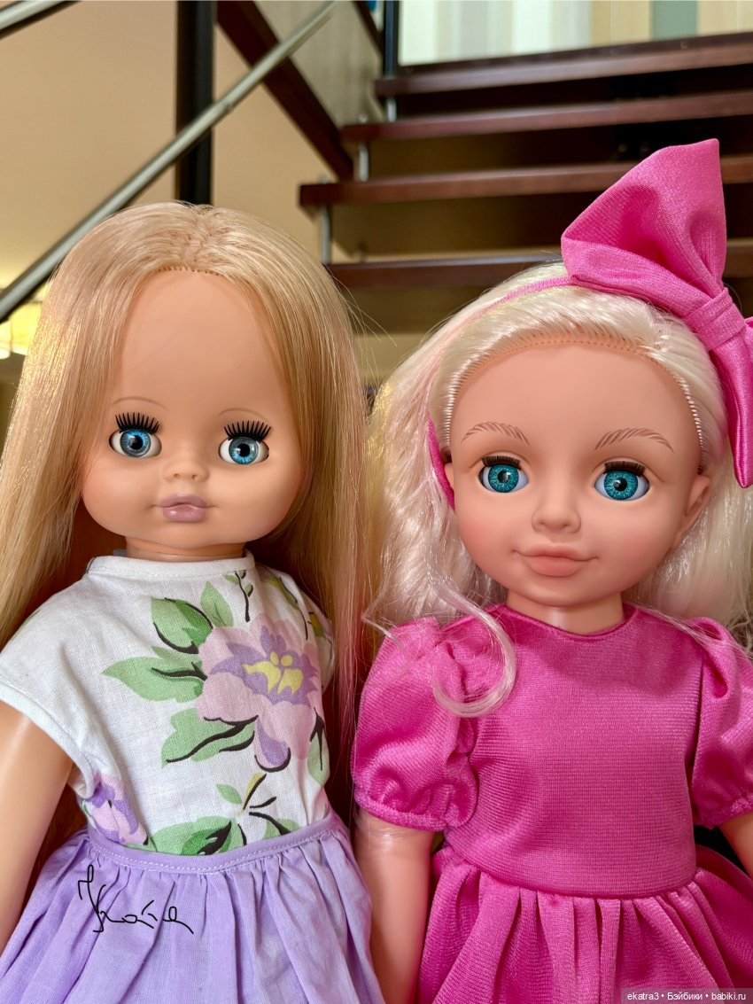 Мои Алисы — Российские куклы Весна (фото 7)