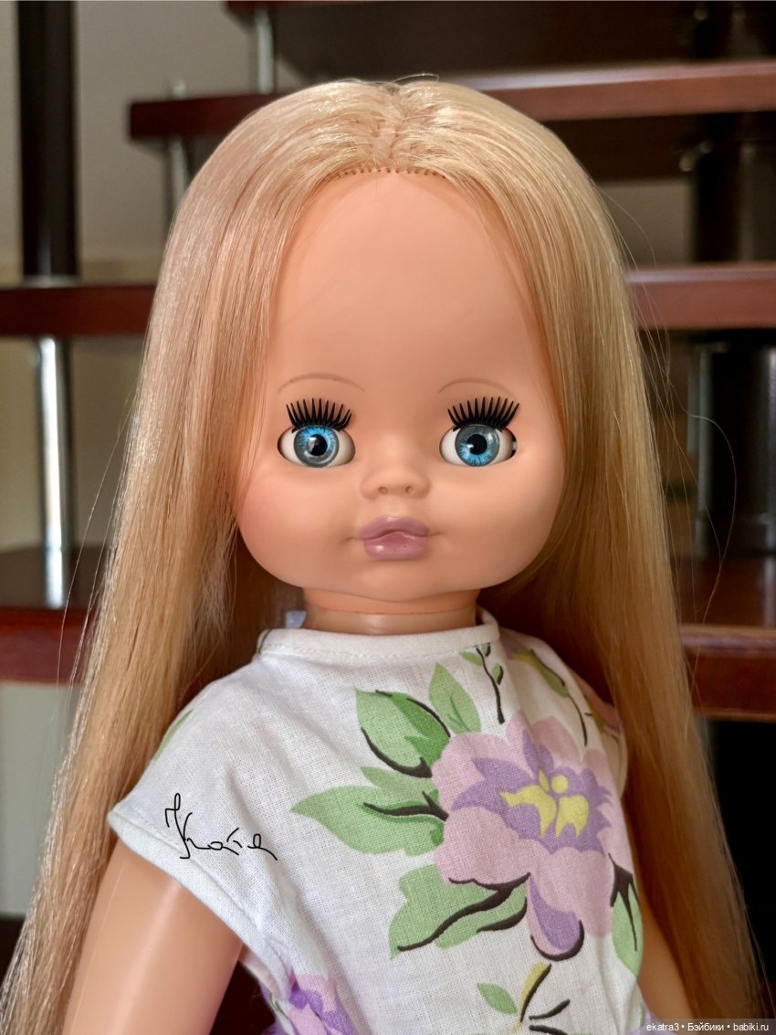 Мои Алисы — Российские куклы Весна (фото 3)