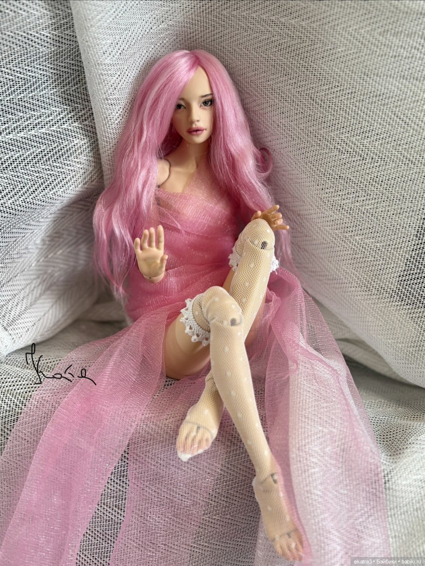 Софи Соколова — Авторские куклы BJD (БЖД) у нас дома: фото (фото 6)