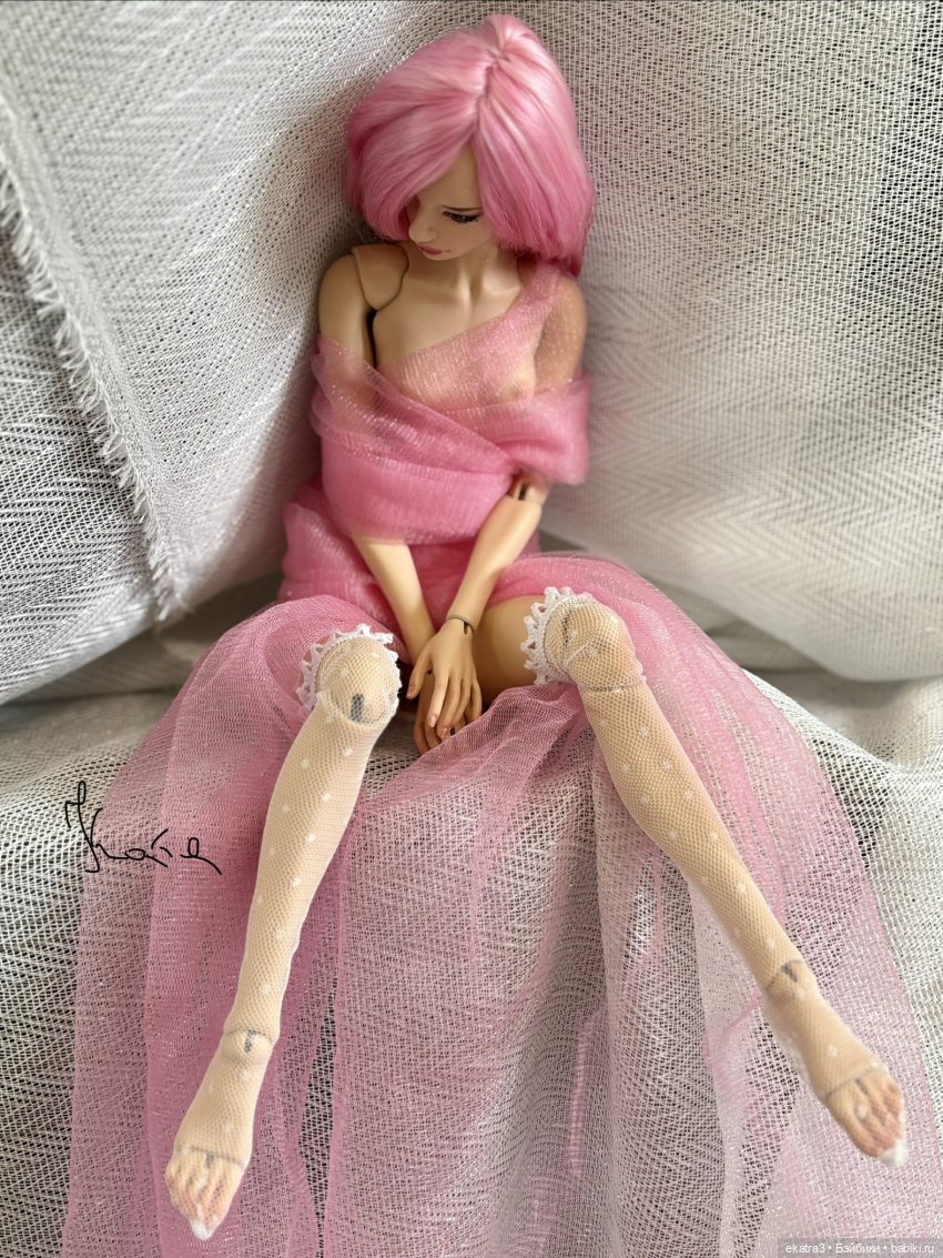 Софи Соколова — Авторские куклы BJD (БЖД) у нас дома: фото (фото 7)