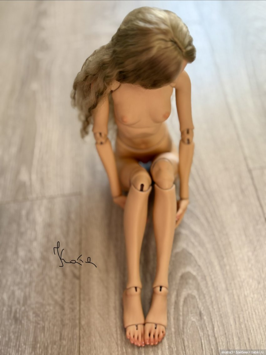 Софи Соколова — Авторские куклы BJD (БЖД) у нас дома: фото (фото 10)