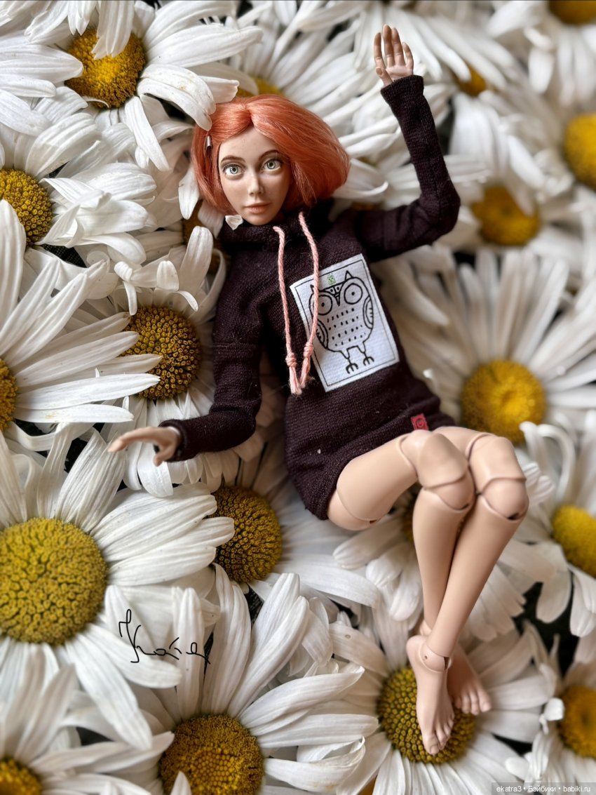 Попытка номер три — Авторские куклы BJD (БЖД) у нас дома: фото (фото 3)