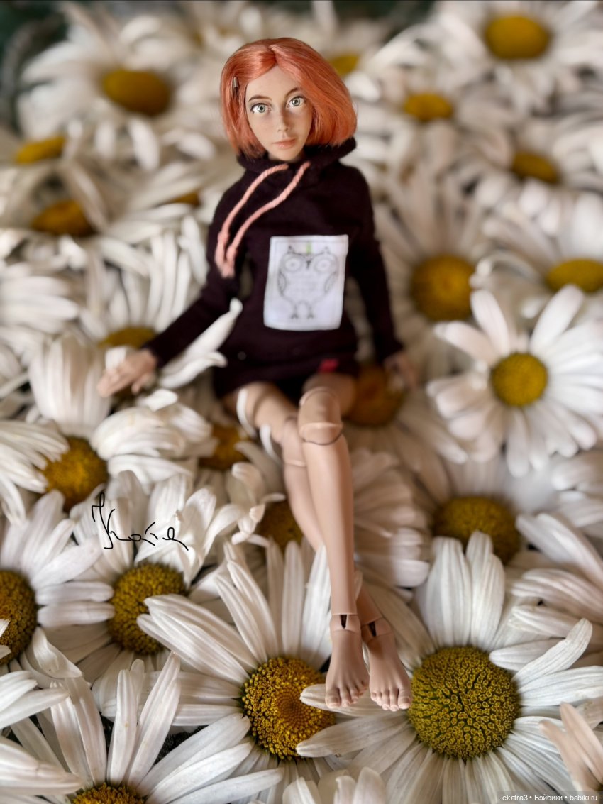 Попытка номер три — Авторские куклы BJD (БЖД) у нас дома: фото (фото 2)