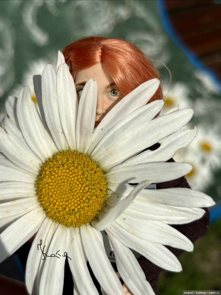 Попытка номер три — Авторские куклы BJD (БЖД) у нас дома: фото (фото 6)