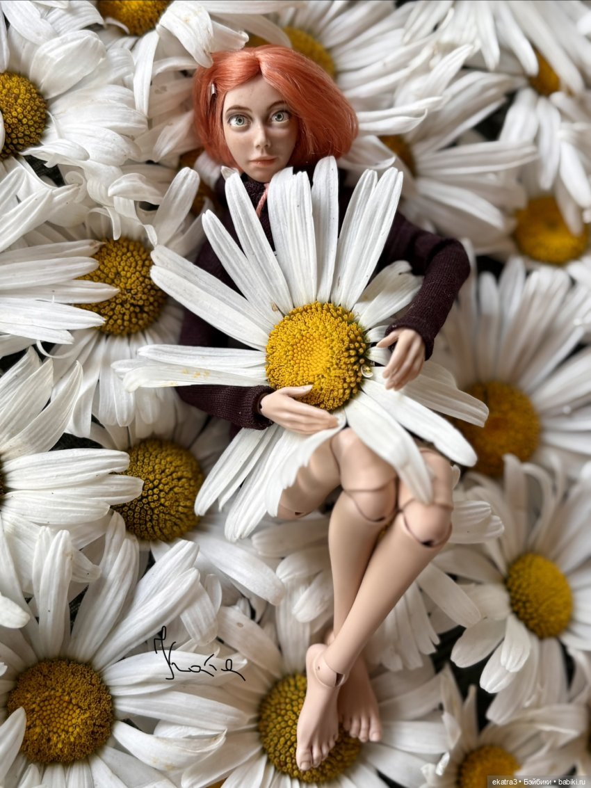 Попытка номер три — Авторские куклы BJD (БЖД) у нас дома: фото (фото 4)