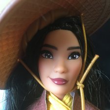 Райя и последний дракон