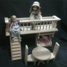 Демонстрационно-игровая зона